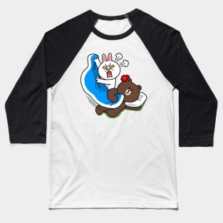 brown and cony Baseball T-Shirt